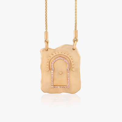 DOOR OF SELF LOVE NECKLACE